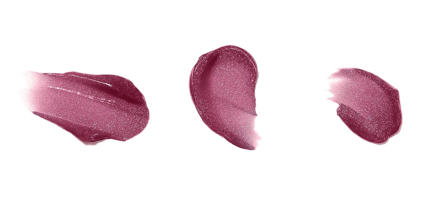 jane iredale HydroPure Hyaluronic Lip Gloss, увлажняющий блеск для губ с гиалуроновой кислотой, разглаживает и питает, нелипкий, с ароматом ванили, веганский и cruelty free, Candied Rose — фото 2