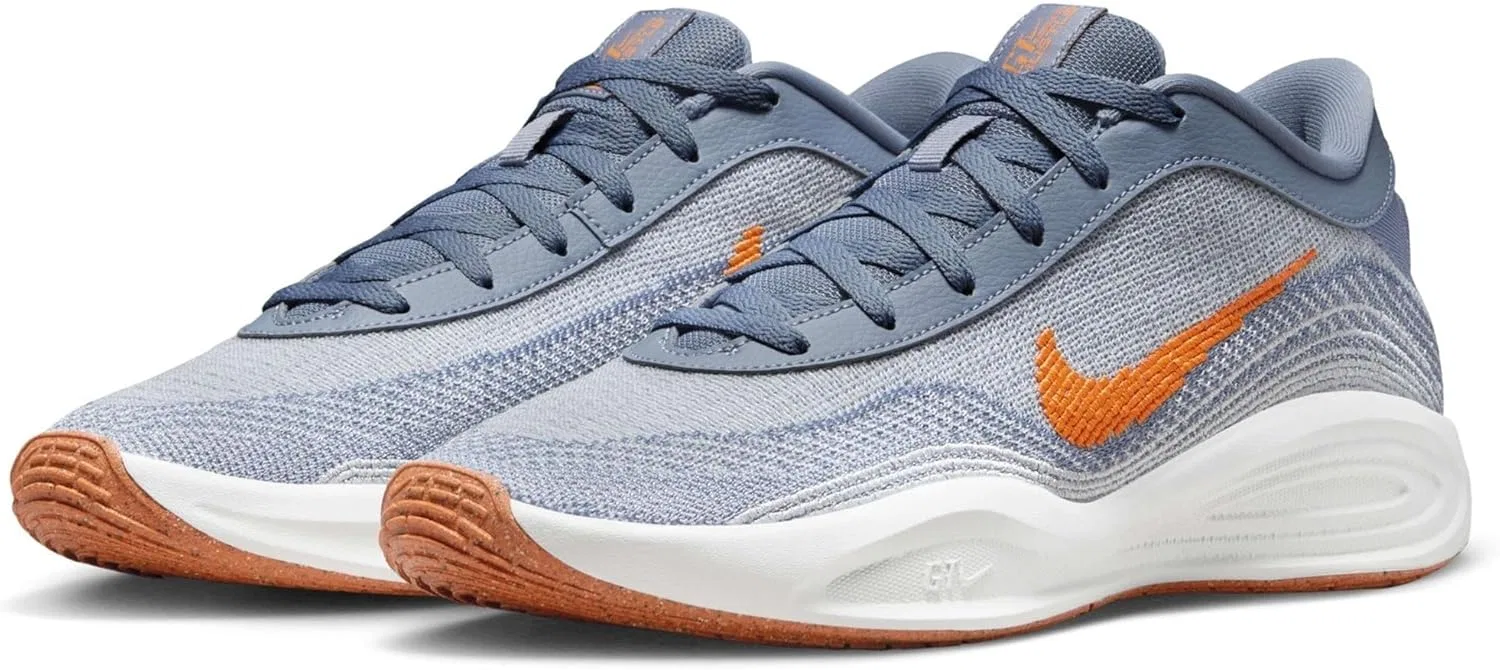 Мужские баскетбольные кроссовки Nike GT Hustle Academy, Blue — фото 3