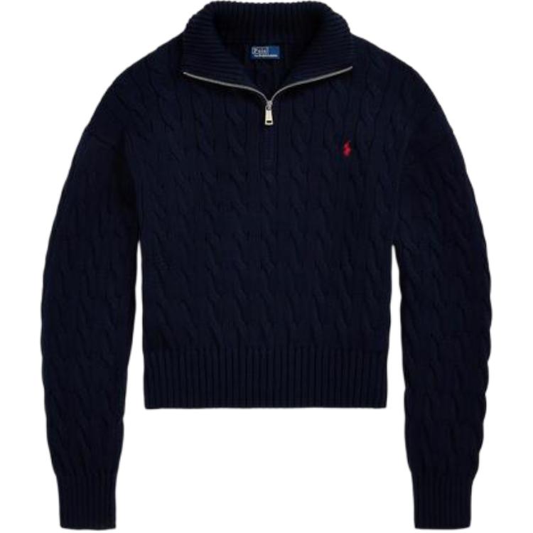 

Polo Ralph Lauren Топ женский темно-синий