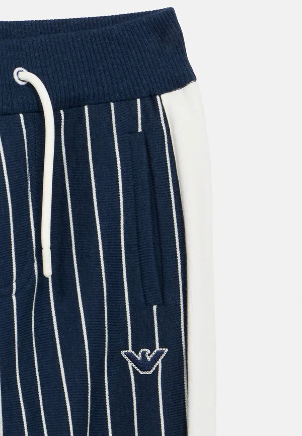 Спортивные штаны Emporio Armani, Blue — фото 3