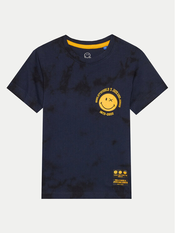 

Футболка стандартного кроя Jack&Jones, синий