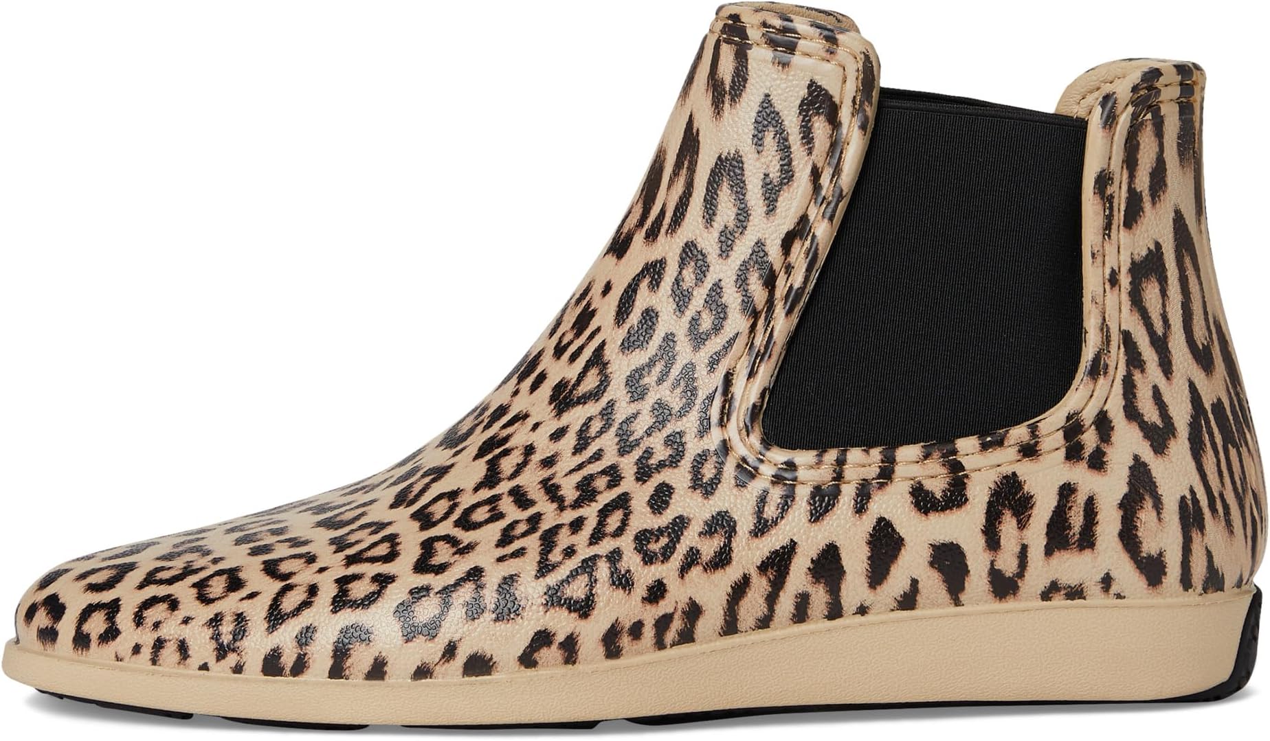 Лоферы Floafers Londoner, цвет Cheetah/Black — фото 4