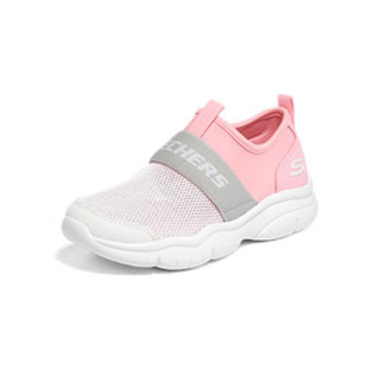 Кроссовки Skechers Toddler Shoes TD Low-top, розовый — фото 3