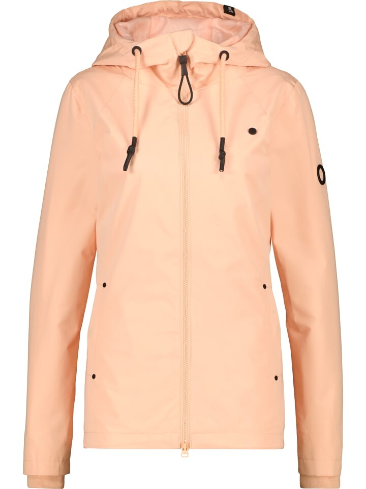 

Переходная куртка alife and kickin, цвет mellow peach