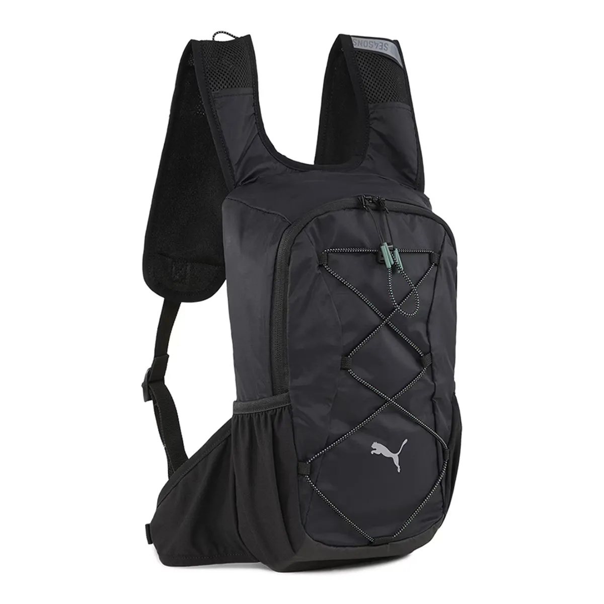 

Рюкзак для бега по пересеченной местности Puma Seasons, чёрный
