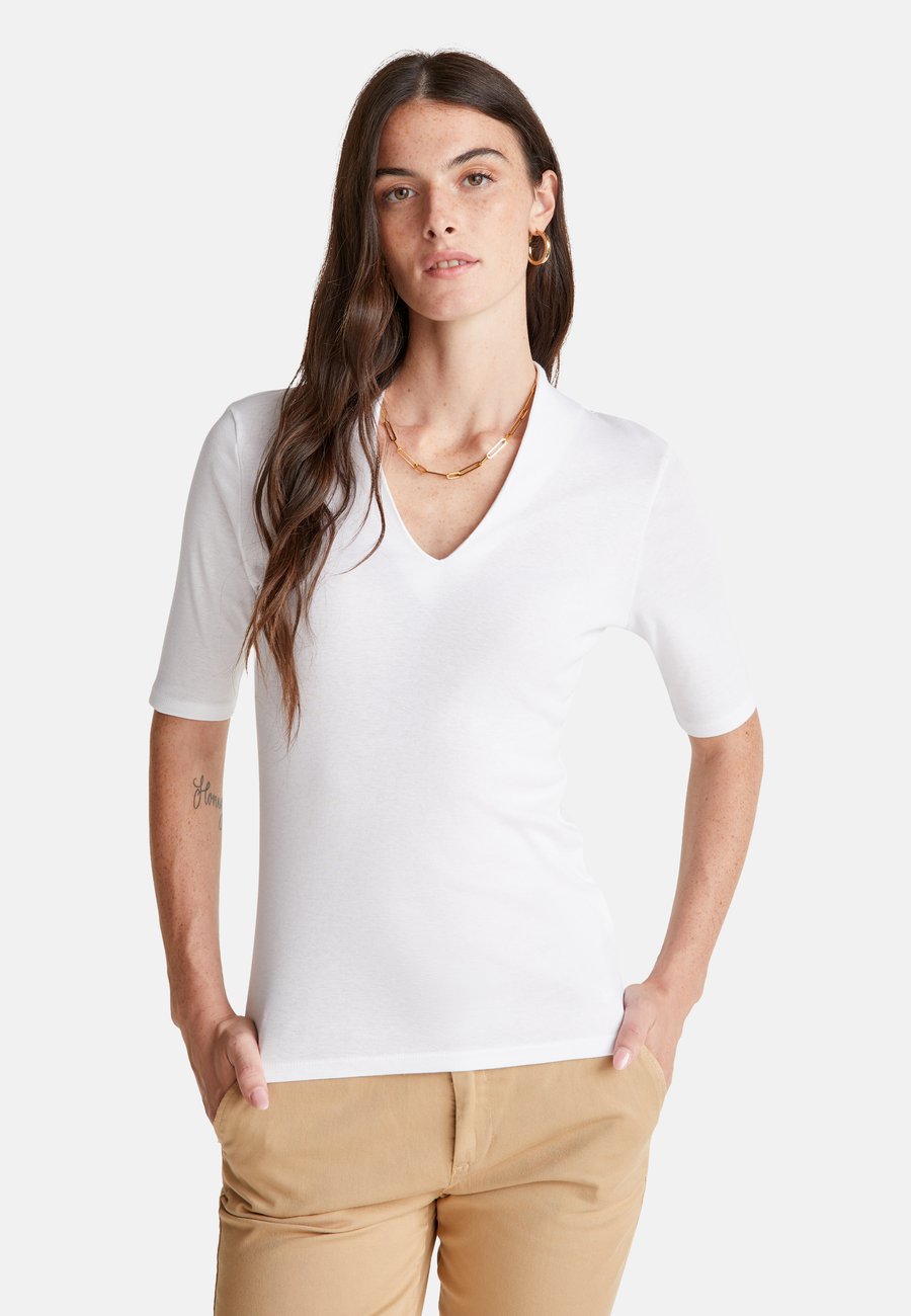 

Футболка United Colors of Benetton SLIM FIT, White