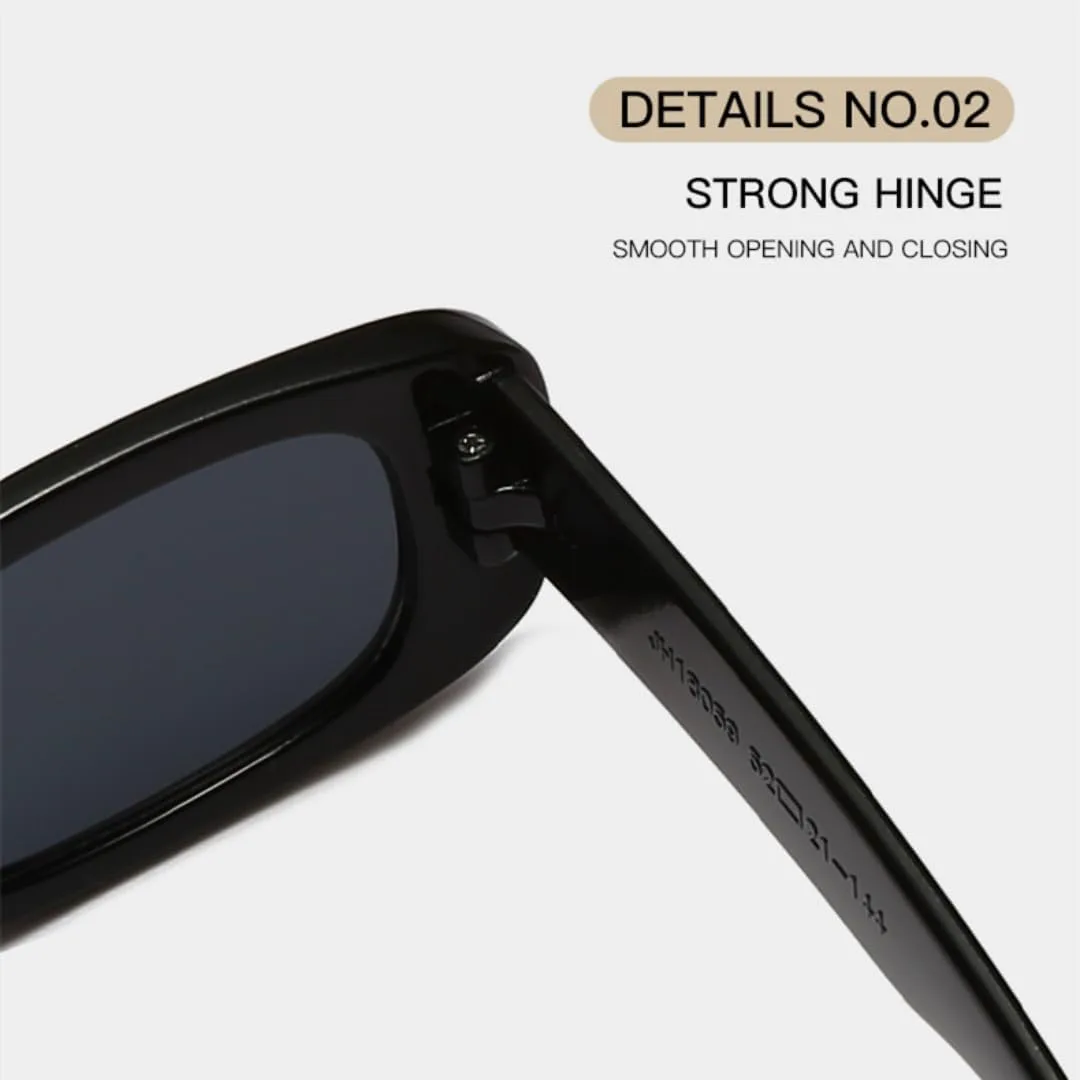 

Модные уличные фото, маленькие солнцезащитные очки в коробочке для женщин, ретро-очки, солнцезащитные очки с защитой от УФ-излучения TKKTLLT, 24-jh18059-c7