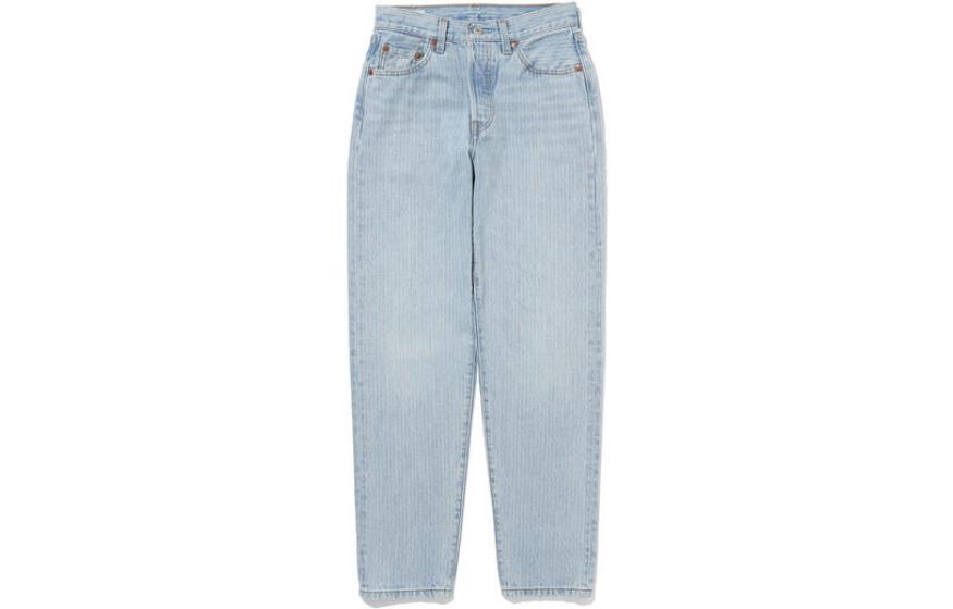 

Джинсы женские светло-голубые Levis