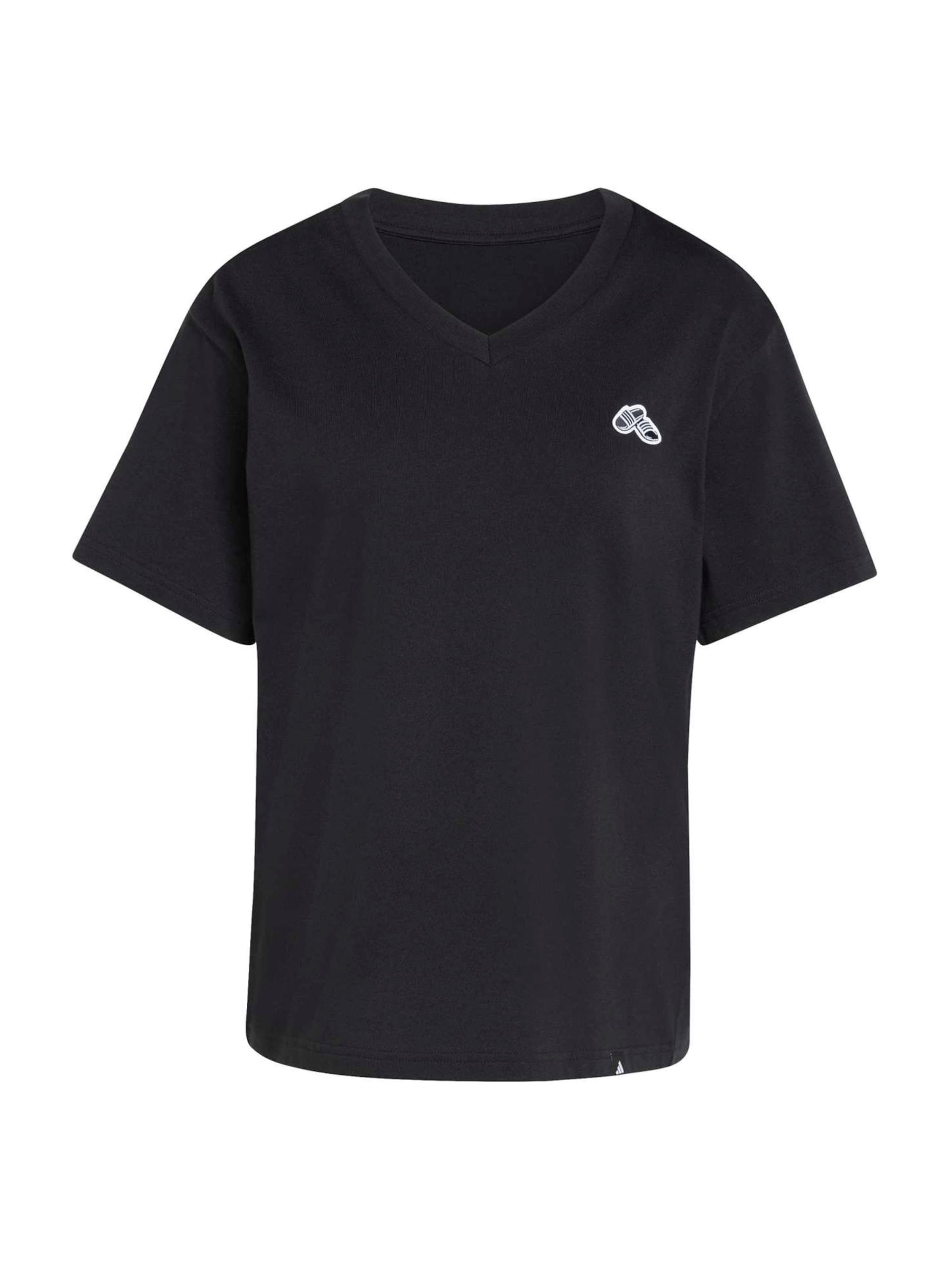 

Adidas Sportswear Футболка Performance в черном цвете