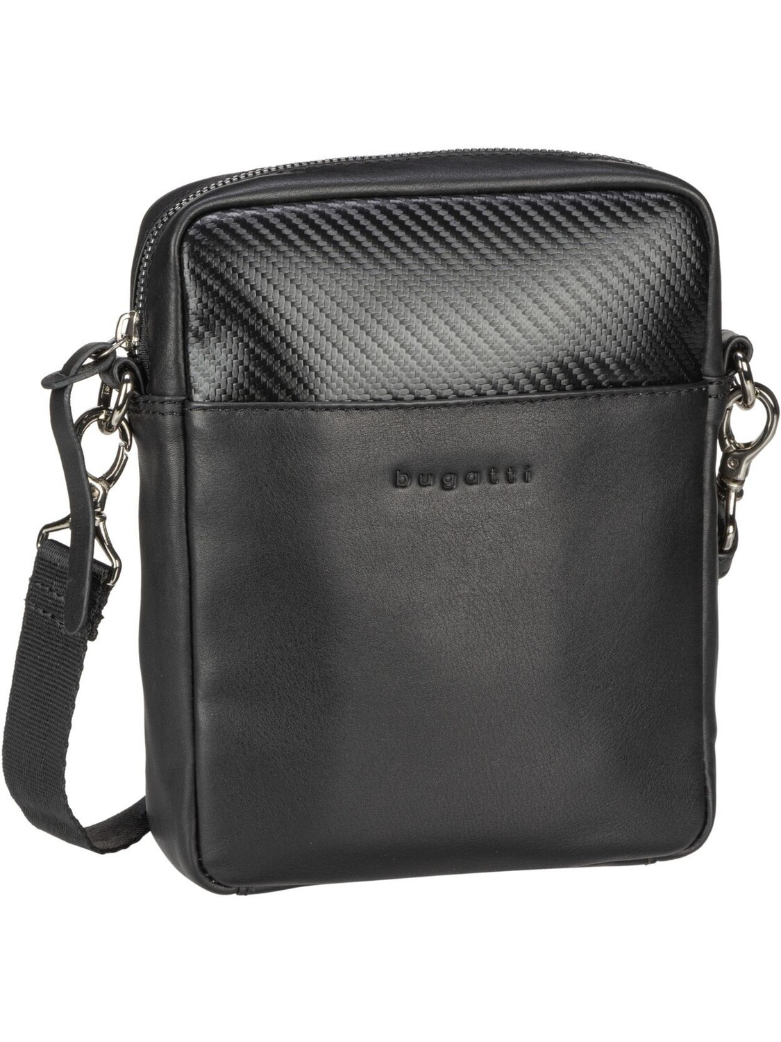 

Сумка через плечо Bugatti Comet Shoulderbag Small, черный