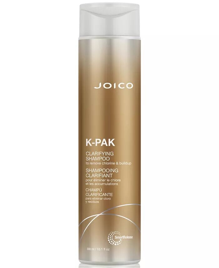 

K-PAK Осветляющий шампунь, 10,1 унции Joico