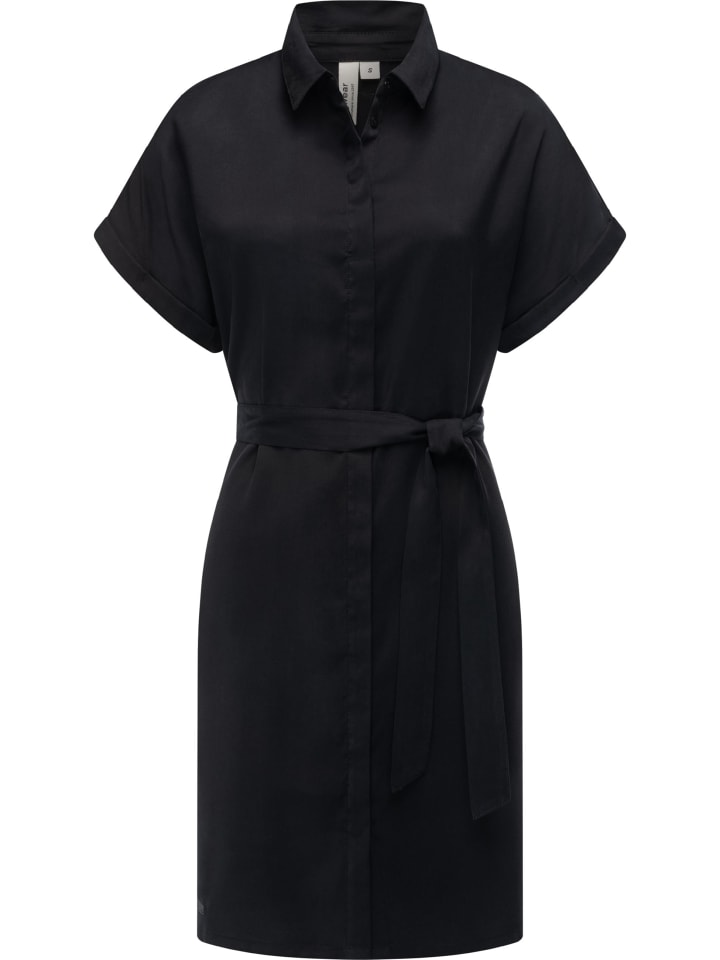 

Короткое платье ragwear, черный