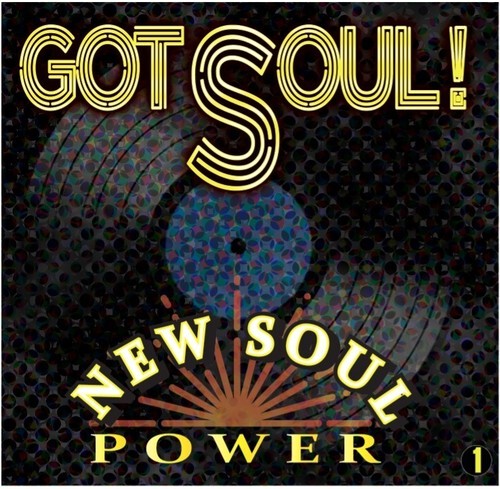 

CD диск Got Soul! Vol. 1 / Various: Got Soul! (Various Artists)