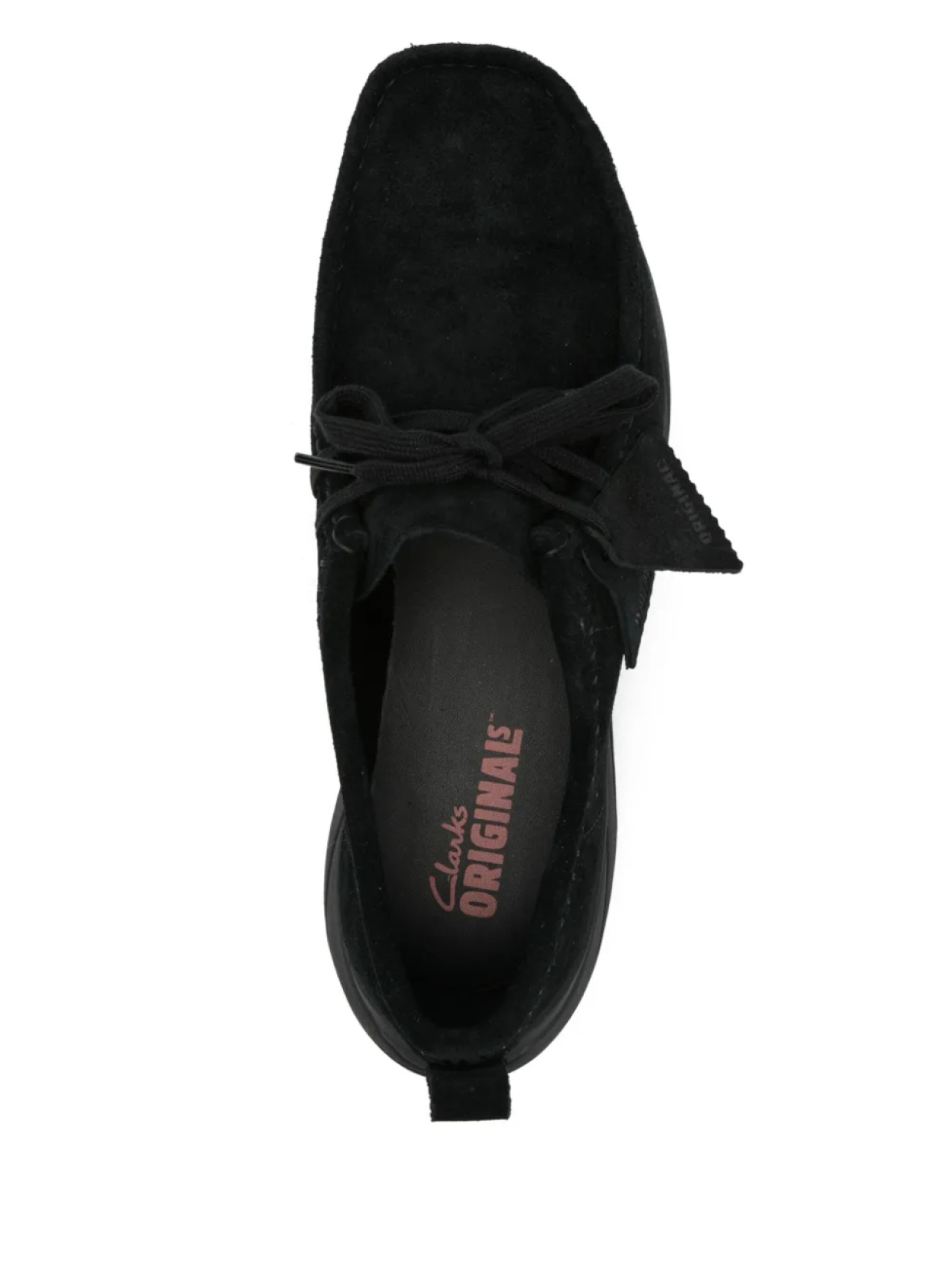 Кроссовки Walla Eden Lo Clarks Originals, черный — фото 4