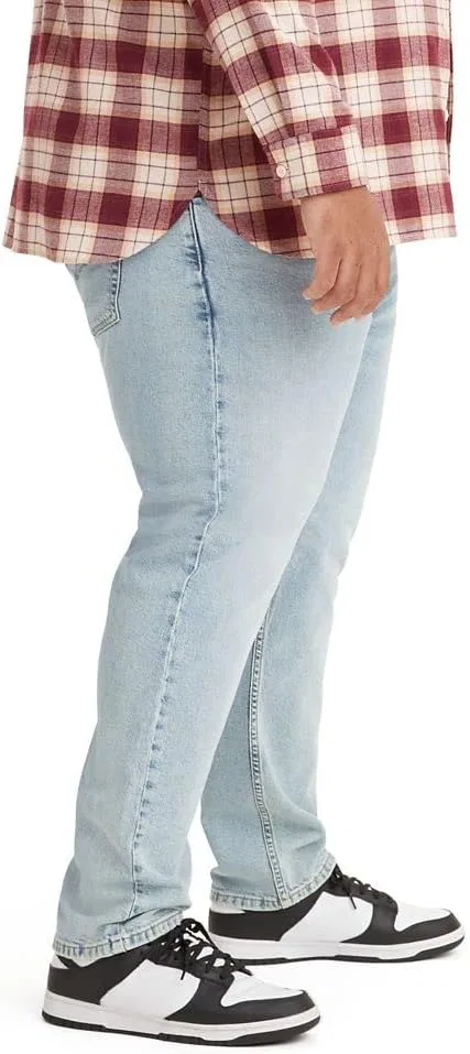 Джинсы Levi's Tidal Wave Adv Light Indigo — фото 2
