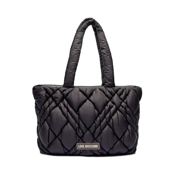 

Сумка через плечо Love Moschino, черный