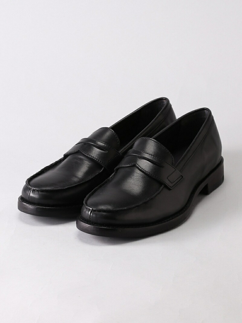 BICASH/Лоферы, BLACK
