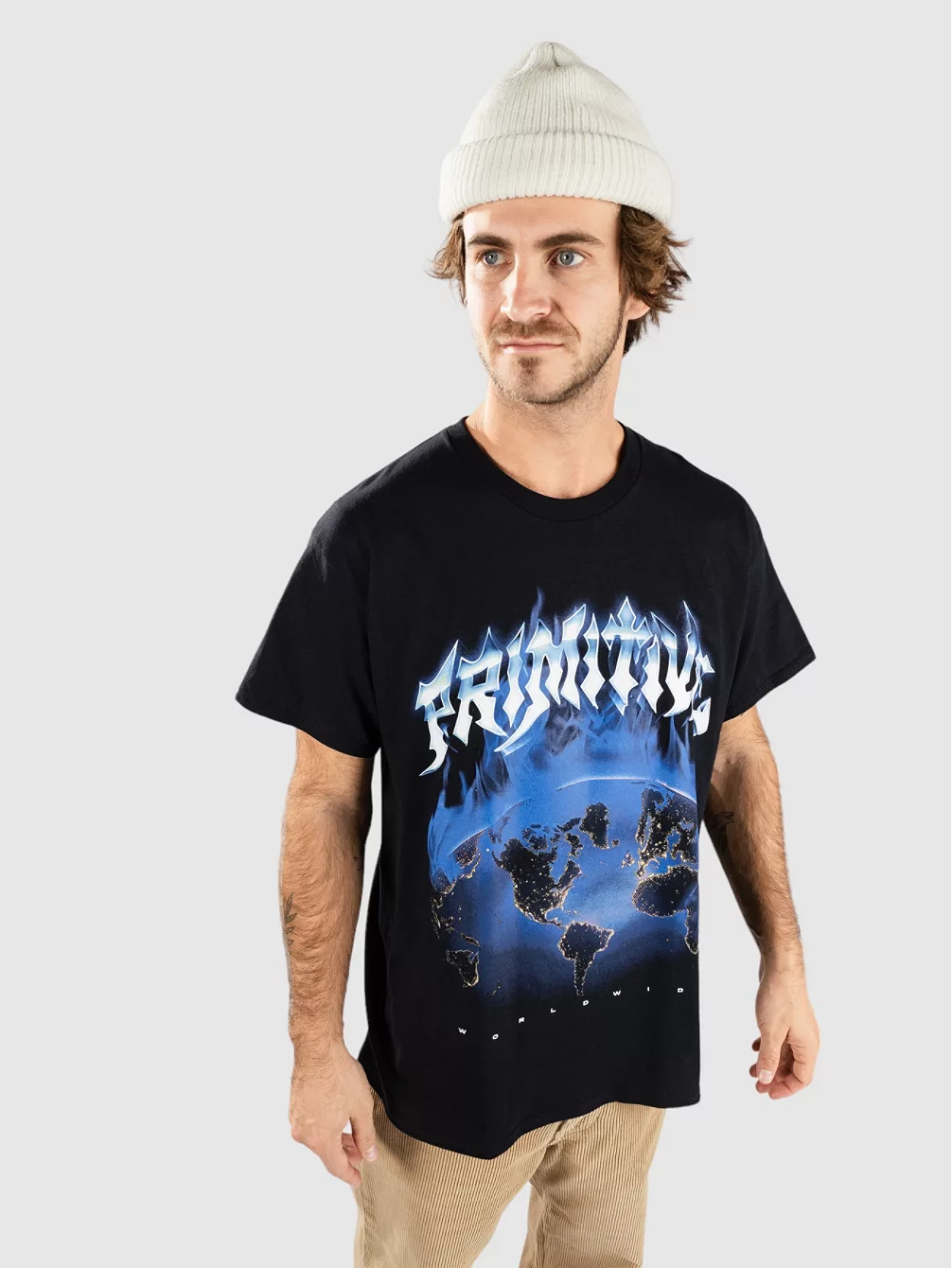 

Футболка Breakdown Hw Primitive, черный