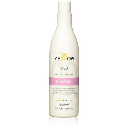 

Kit Liss Keratin-Ht & Amaranth De Yellow Шампунь и маска, Cenyo