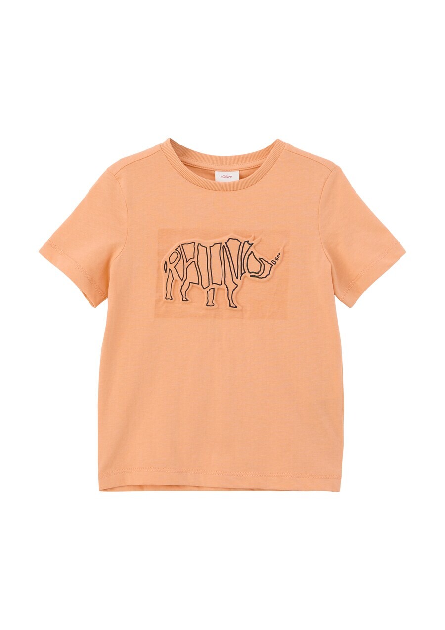 

Футболка s.Oliver, цвет Pastel Orange