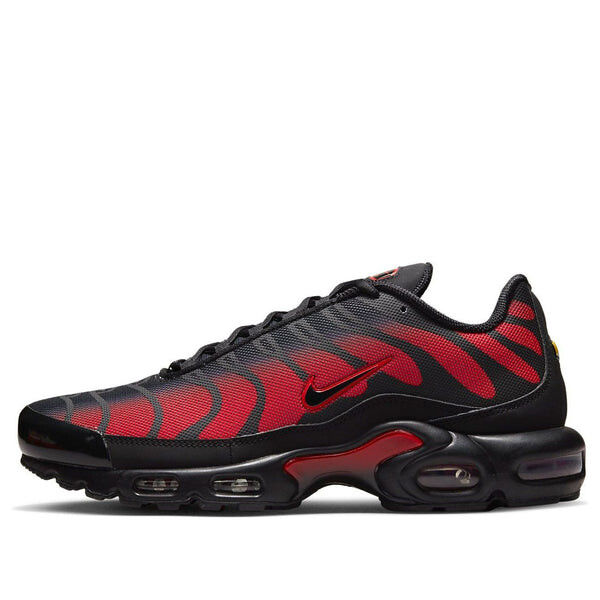 

Кроссовки air max plus Nike, черный