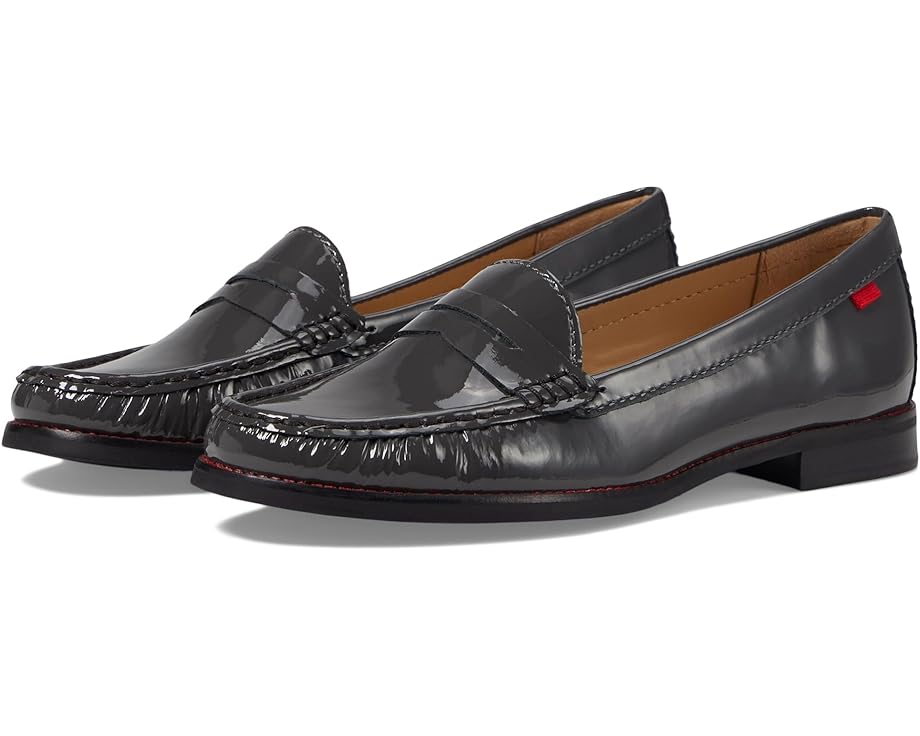 

Лоферы Marc Joseph New York EAST VILLAGE, цвет Grey Patent