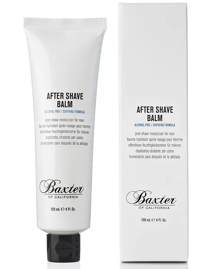 

Бальзам после бритья, 4 эт. унция Baxter Of California