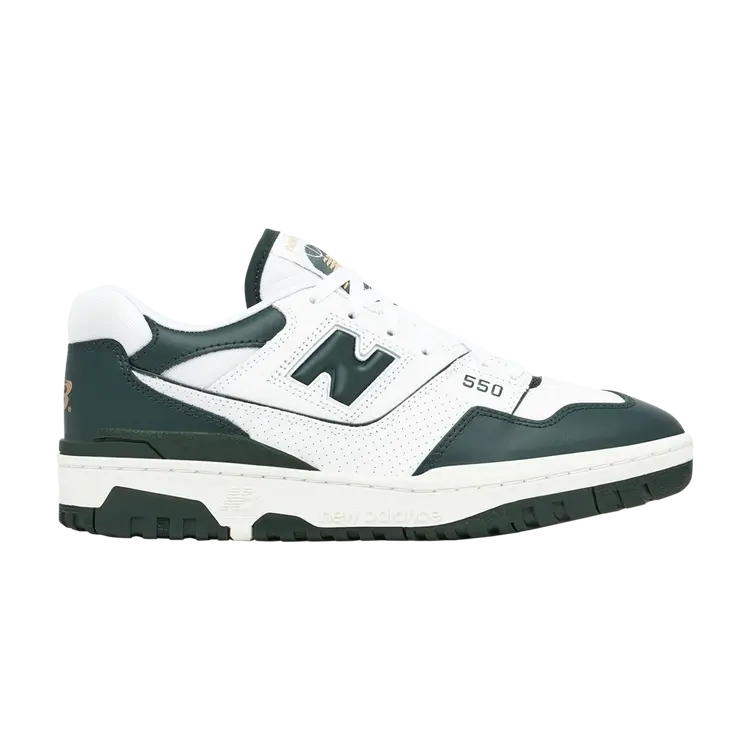 

Кроссовки New Balance 550, белый