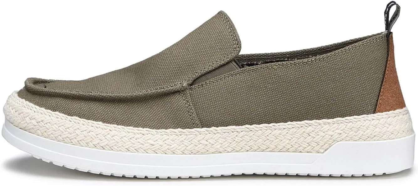 Кроссовки Docksteps Slip ON Green DSM862105