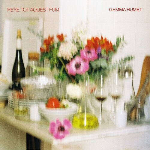 

CD диск Humet, Gemma: Rere Tot Aquest Fum