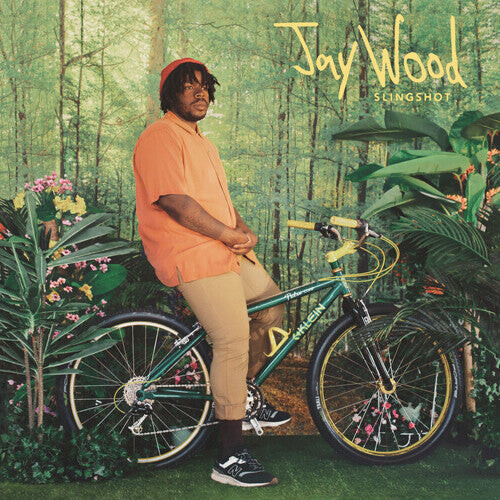 

Виниловая пластинка Wood, Jay: Slingshot - Canary Yellow