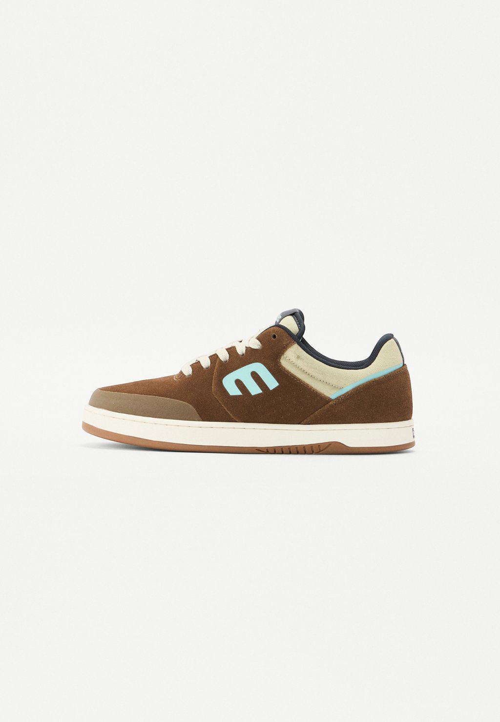 

Низкие кеды MARANA Etnies, коричневый
