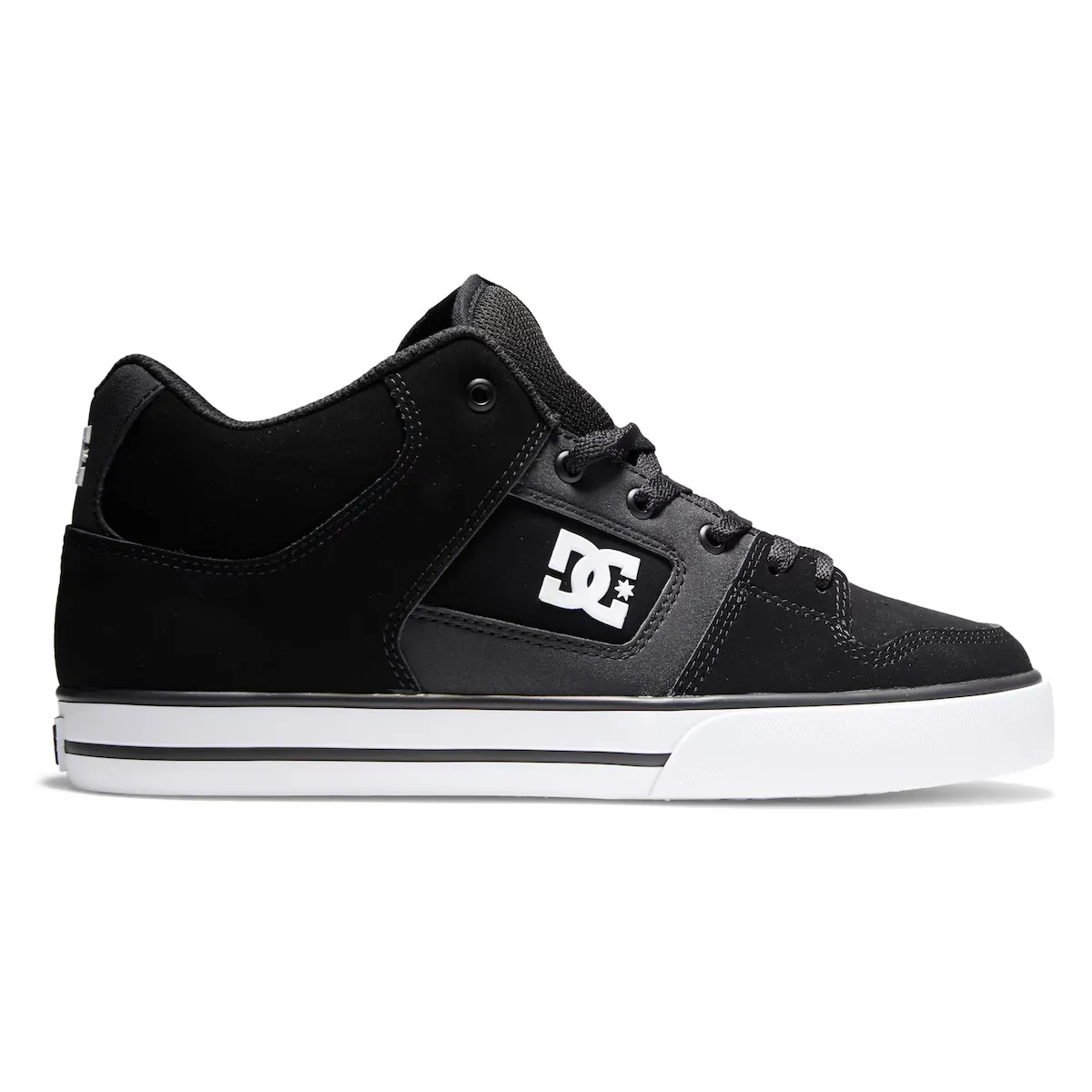 

Кроссовки DC Shoes Pure Mid для мужчин, черный/белый