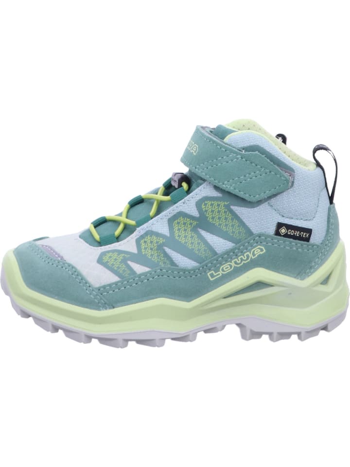 LOWA Кроссовки Outdoorschuh in grün — фото 2