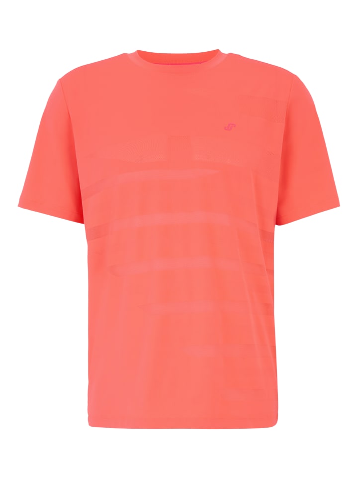 

Футболка Joy Sportswear funktional, цвет hot coral