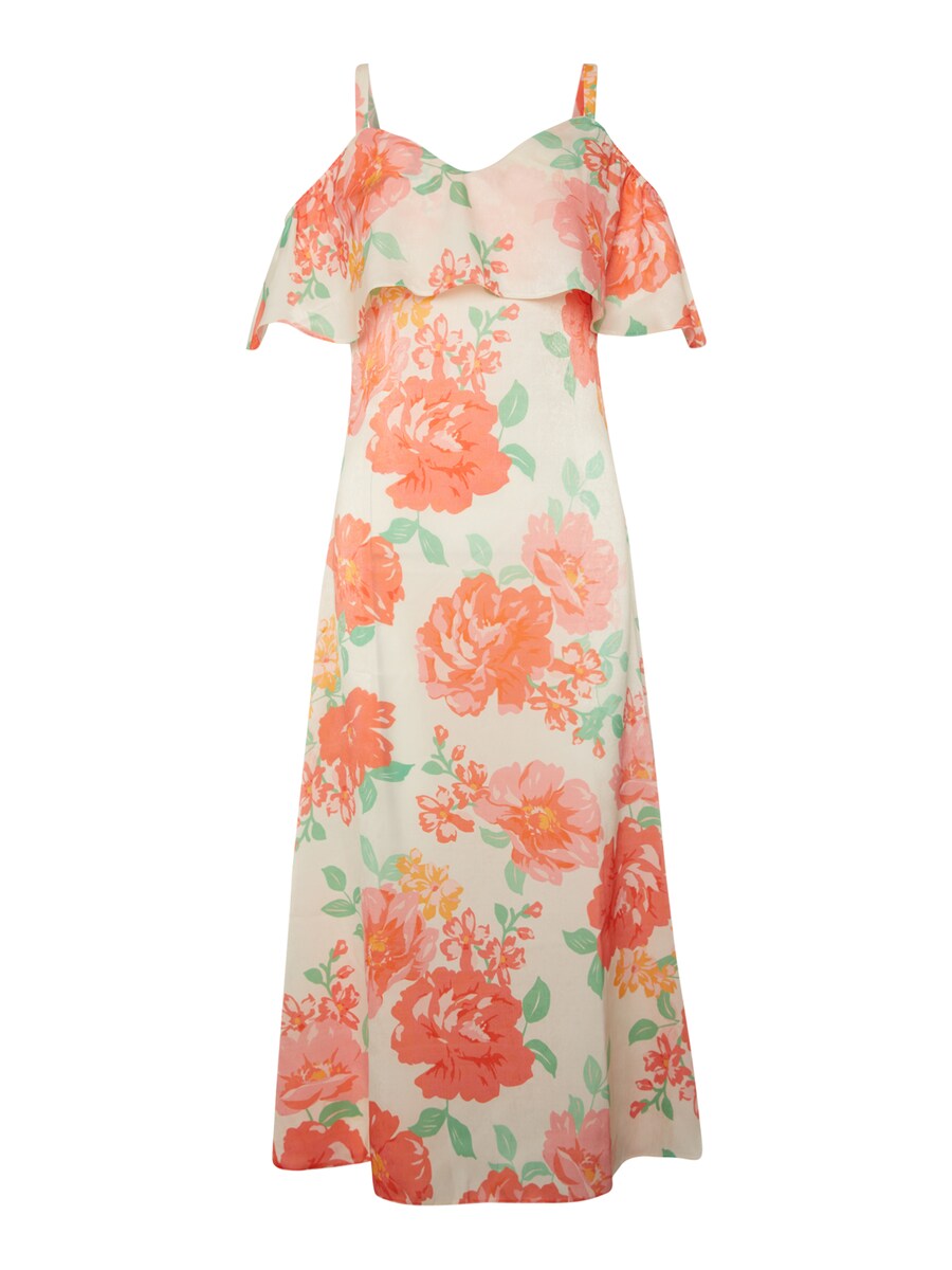 

Летнее платье Dorothy Perkins Tall, цвет Orange/Coral