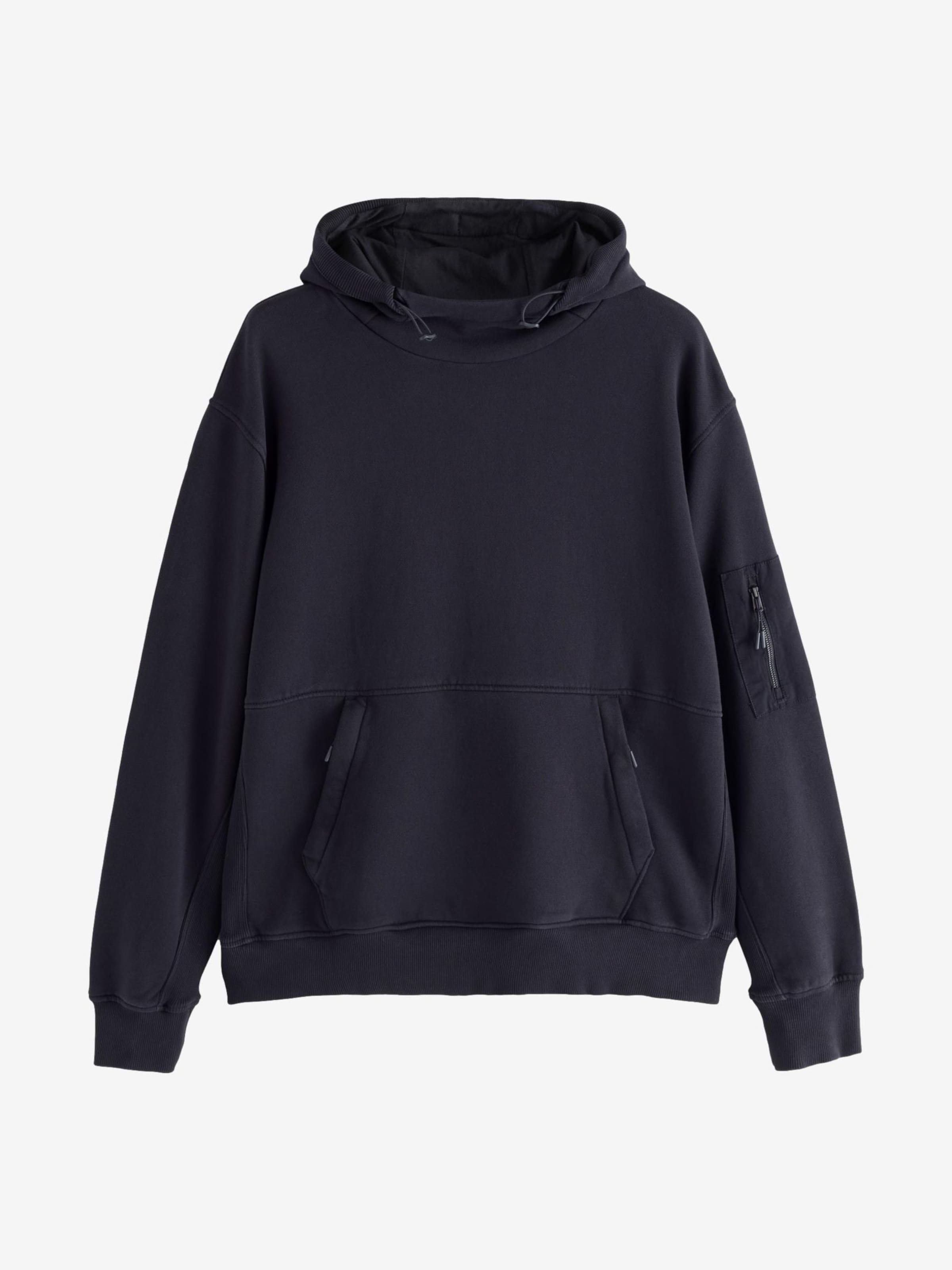 Next Толстовка в цвете Navy — фото 2