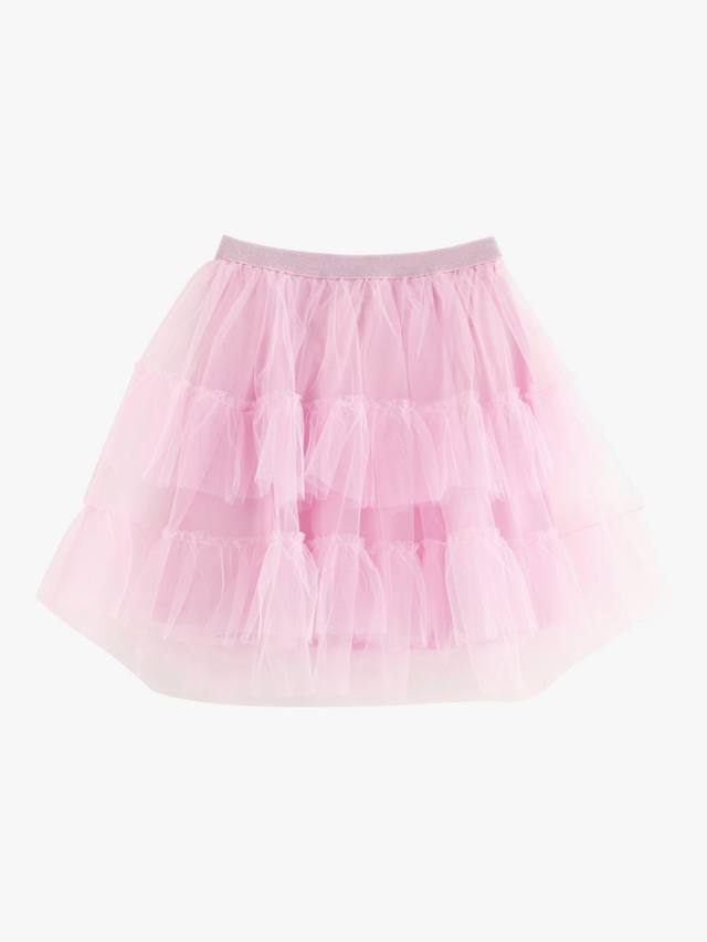 

Детская юбка из слоёного тюля Lindex, Dusty Pink