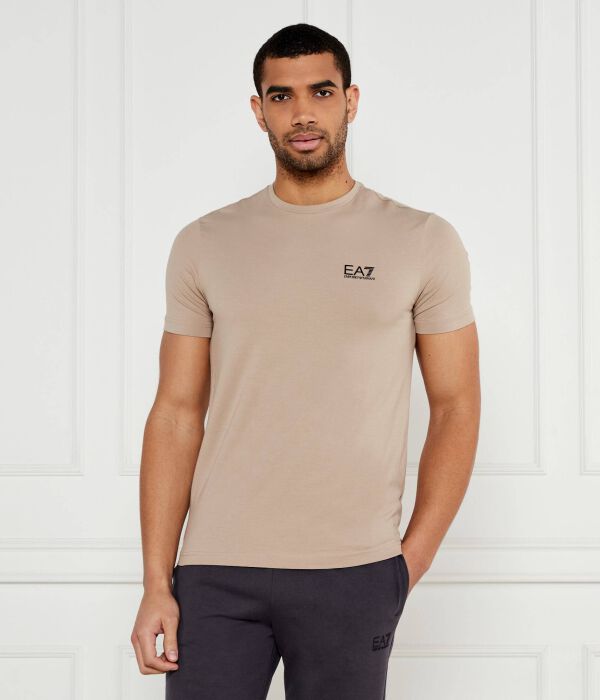 

Футболки Regular fit Ea7, желтый