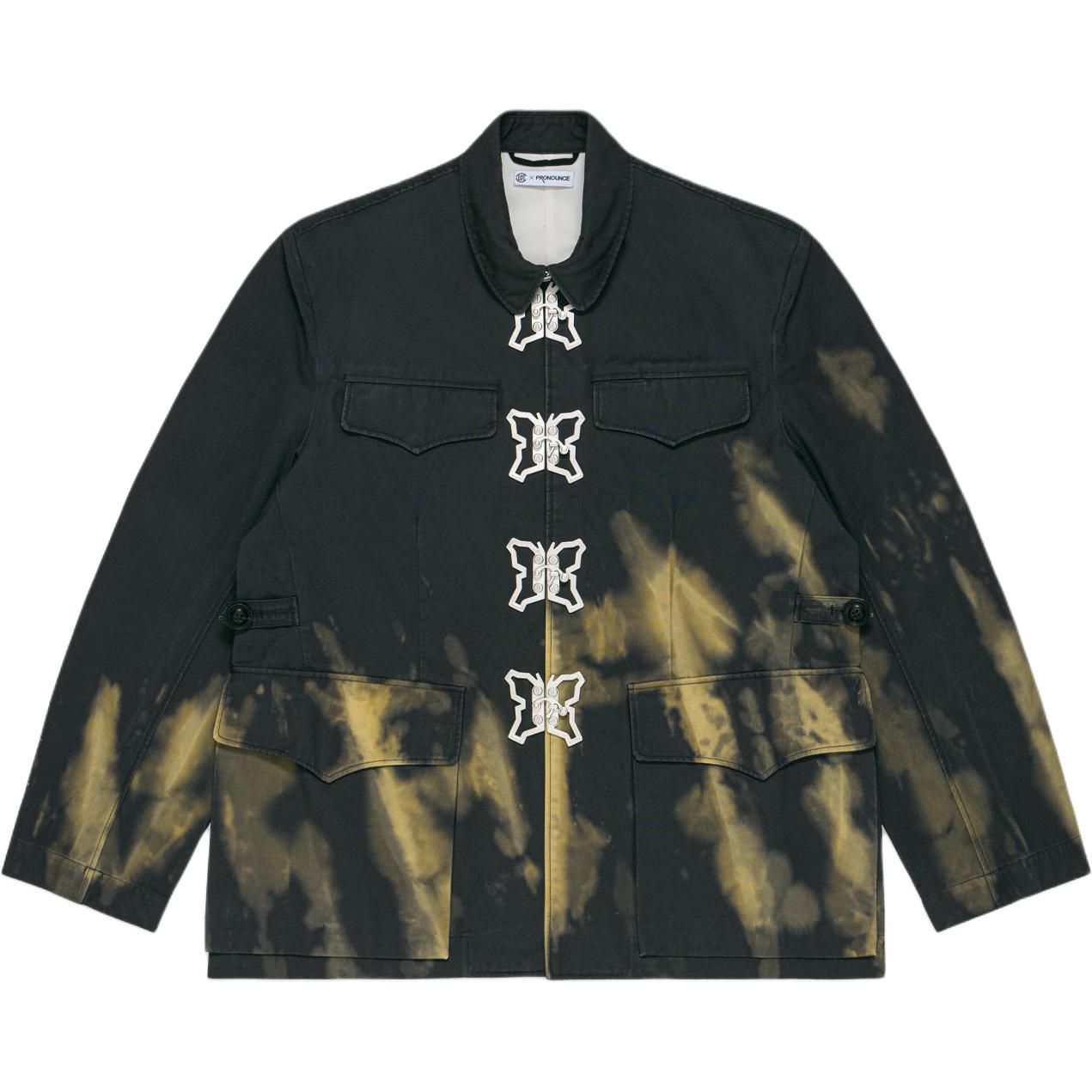 

CLOT Куртка Unisex Black от X PRONOUNCE Collaboration Edition, Black