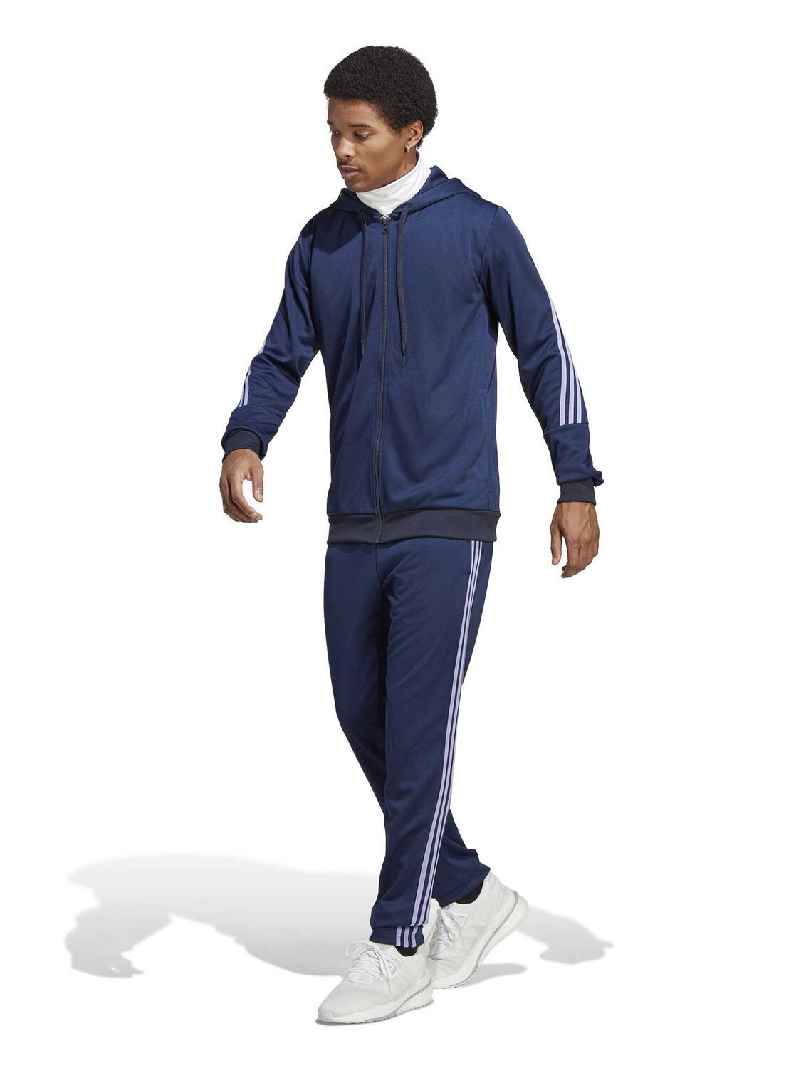 

Спортивный костюм Adidas Sportswear Sportswear 3-Stripes, синий