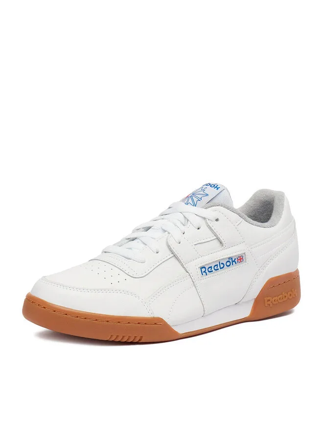 Reebok Кроссовки EO-WORKOUT PLUS 100244983 белые — фото 3