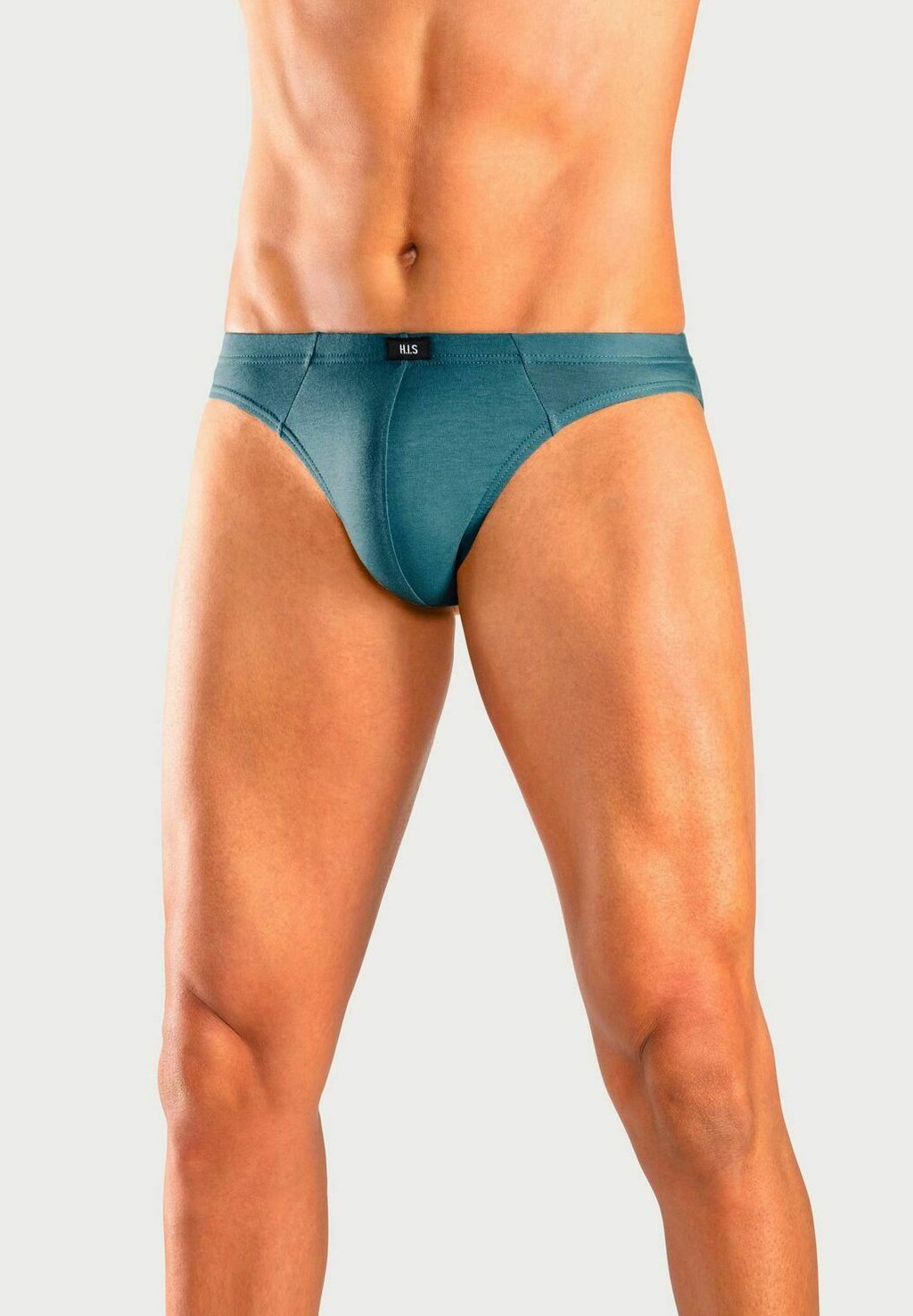 

Трусы 10 STÜCK H.I.S, цвет Blau Hellblau Navy Petrol Türkis Schwarz Weiß