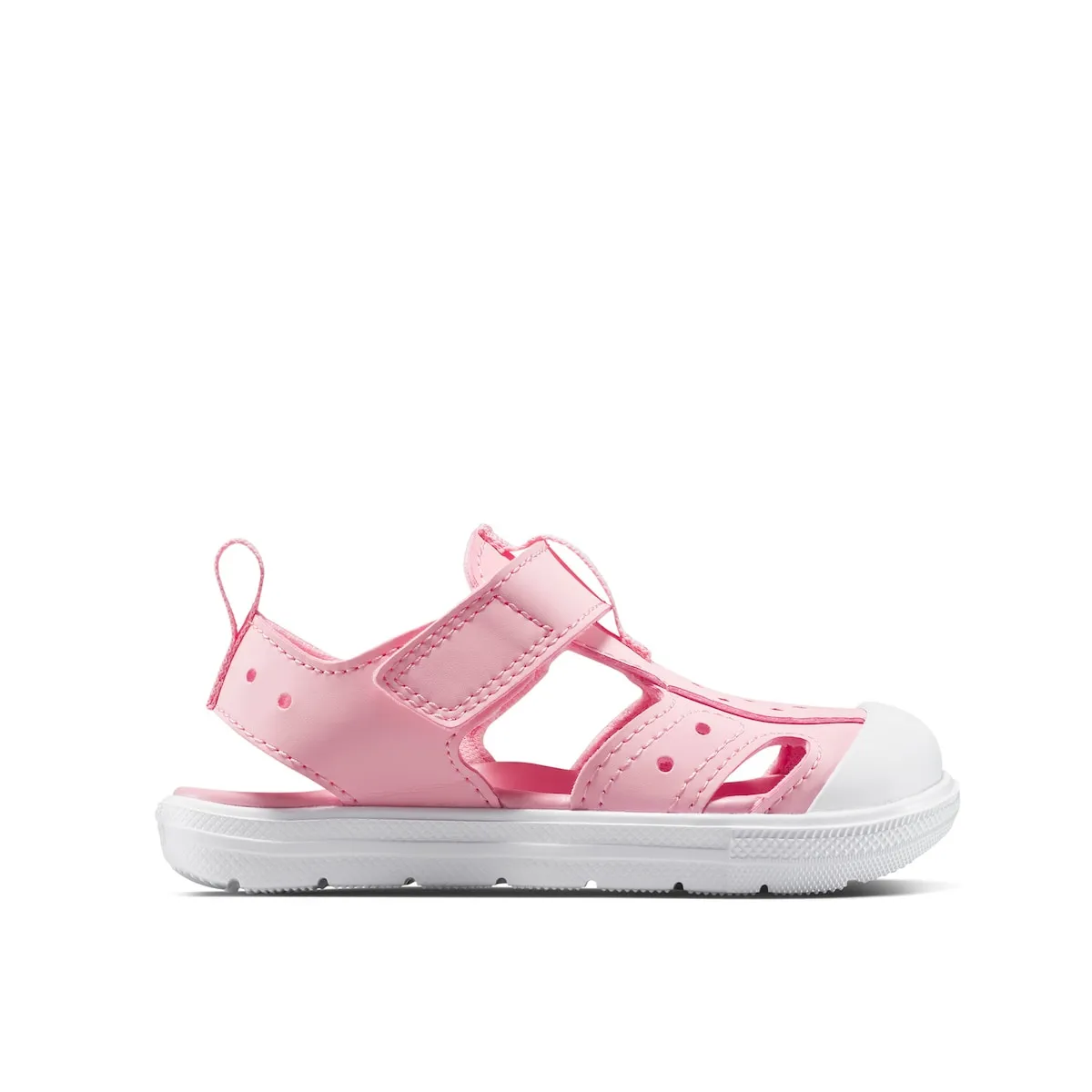 

Детские сандалии Chuck Taylor Utility Sandal Easy On Converse, розовый