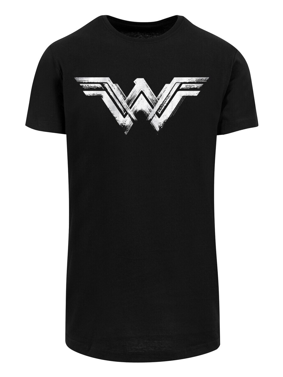 

Классическая футболка F4NT4STIC Shirt DC Comics Wonder Woman, черный