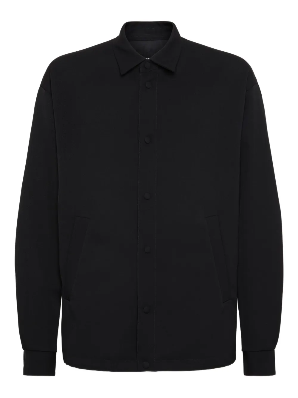 

Шерстяная куртка DSQUARED2, черный