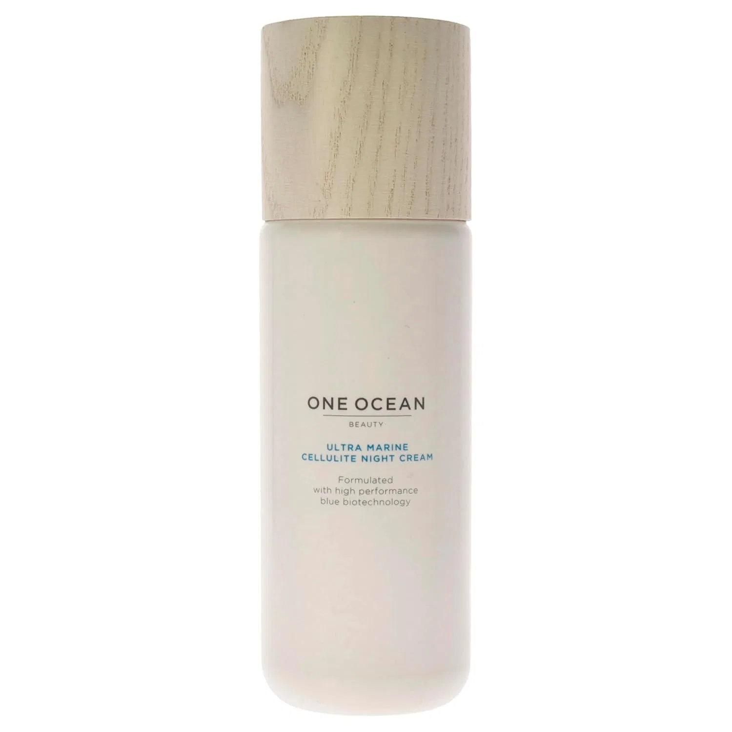 Крем для лица One Ocean — Ночной антицеллюлитный «Ultra Marine» от Beauty — фото 2