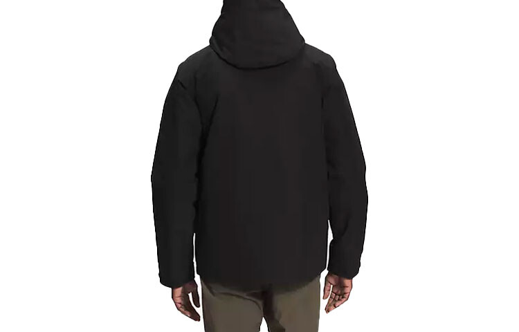 

Куртка мужская уличная черная The North Face, черный