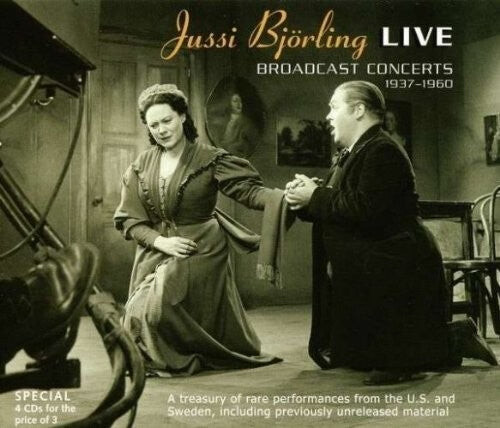 

CD диск Bjorling: Licia Albanese