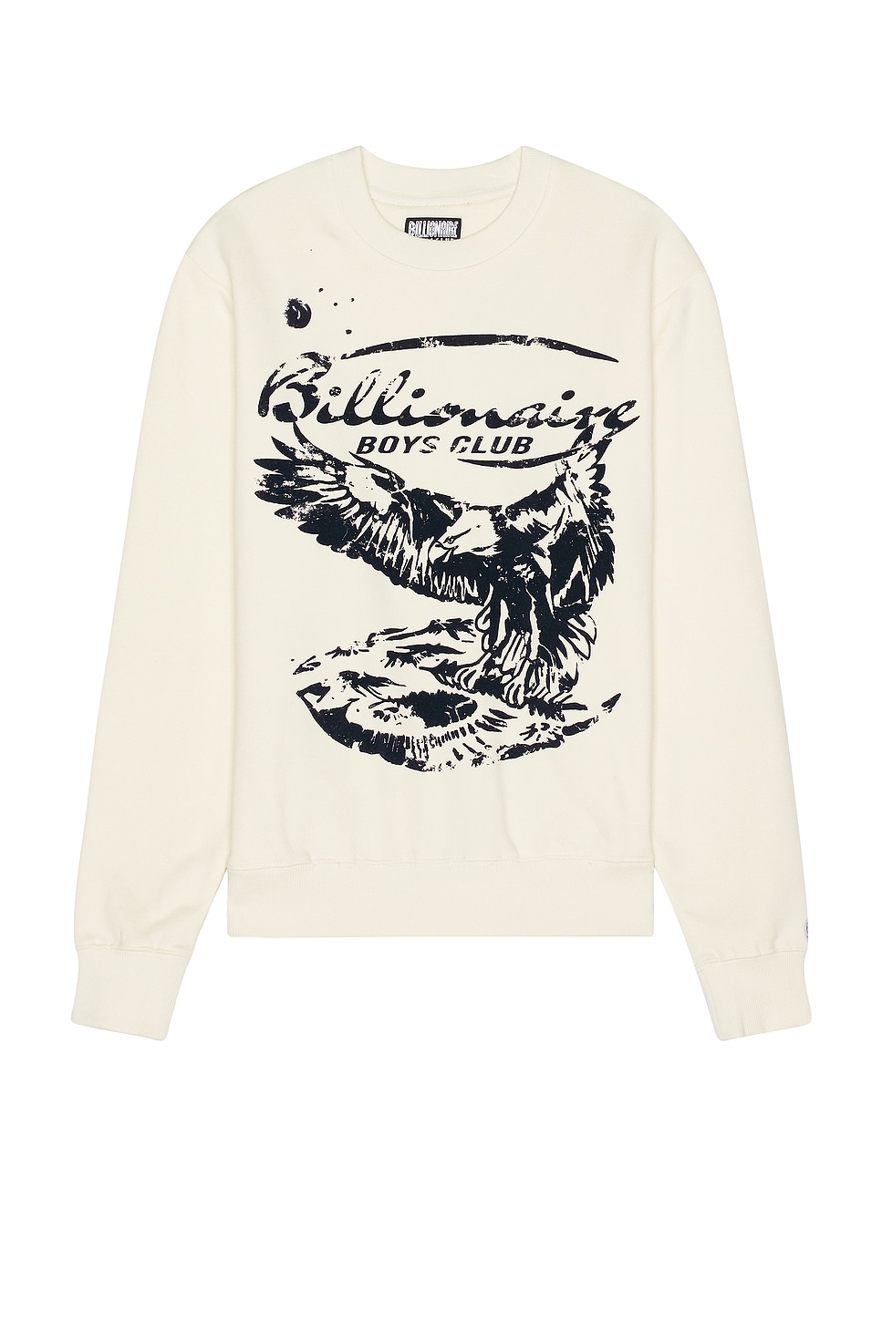 

Толстовка "Flight" от Billionaire Boys Club, jet stream